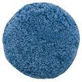 Presta Rotary Blended Wool Buffing Pad - Blue Soft Polish 890144